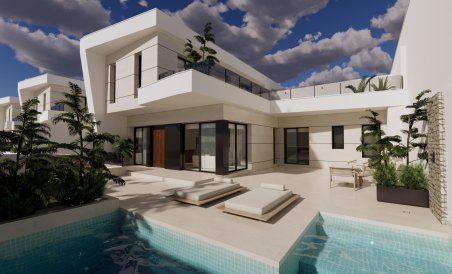 Villa - New Build - Dolores - Dolores