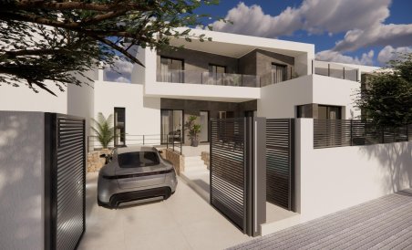 Villa - New Build - Dolores - Dolores