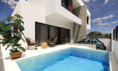 Villa - New Build - Dolores - NB-37028