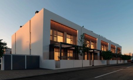 Villa - New Build - Dolores - Sector 2