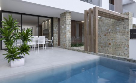 Villa - New Build - Dolores - Sector 3