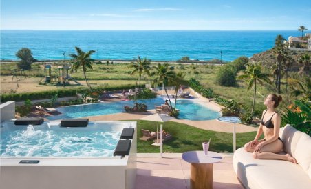 Villa - New Build - El Campello - Platja de L´Amerador