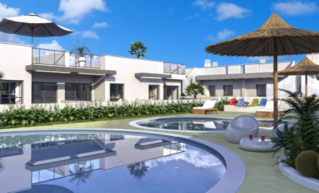 Villa - New Build - El Verger - El Verger