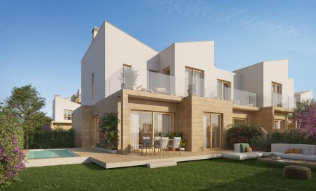 Villa - New Build - El Verger - NB-13255