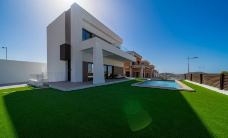 Villa - New Build - Finestrat - Golf Bahia