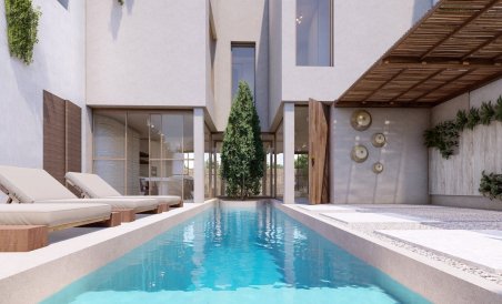 Villa - New Build - Formentera del Segura - NB-89074
