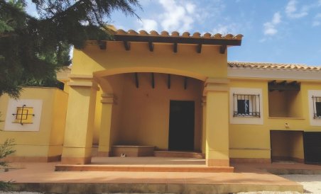 Villa - New Build - Fuente Álamo - Las Palas