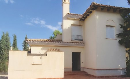 Villa - New Build - Fuente Álamo - Las Palas