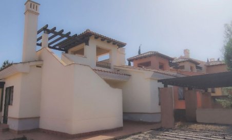 Villa - New Build - Fuente Álamo - Las Palas