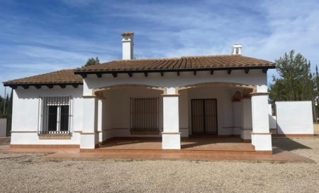 Villa - New Build - Fuente Álamo - NB-78805