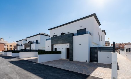 Villa - New Build - Gran Alacant - Gran Alacant