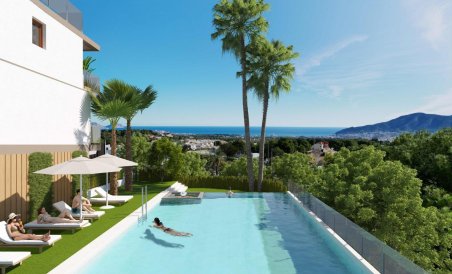 Villa - New Build - La Nucía - NB-26007