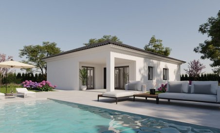 Villa - New Build - La Romana - NB-87832