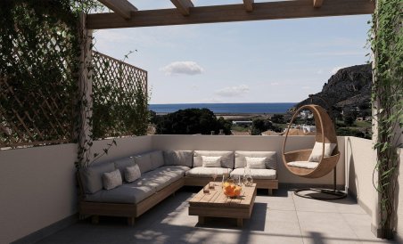 Villa - New Build - La Union - NB-46646