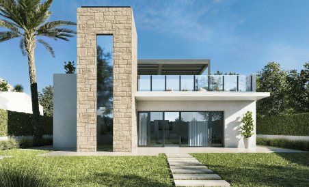 Villa - New Build - Lorca - NB-52501