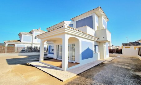 Villa - New Build - Lorca - Purias