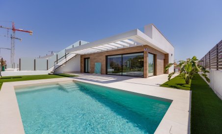 Villa - New Build - Los Alcazares - La Serena Golf