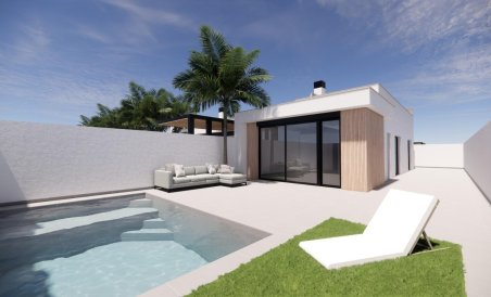 Villa - New Build - Los Alcazares - NB-24404