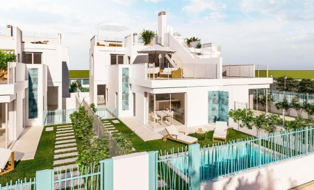 Villa - New Build - Los Alcazares - NB-67854