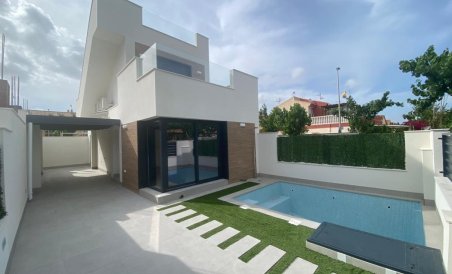 Villa - New Build - Los Alcazares - NB-81187