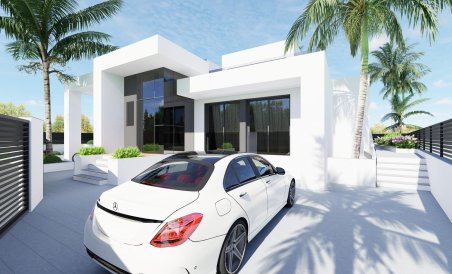 Villa - New Build - Los Alcazares - NB-92868