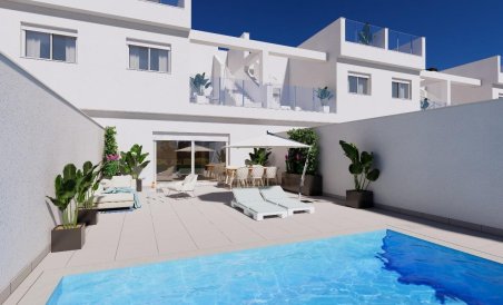 Villa - New Build - Los Alcazares - Serena Golf