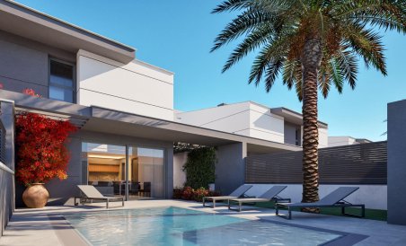 Villa - New Build - Los Nietos - NB-28446