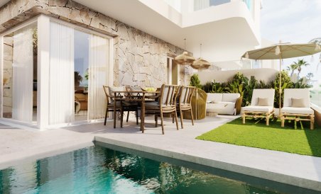 Villa - New Build - Mojacar - Playa de la Mena