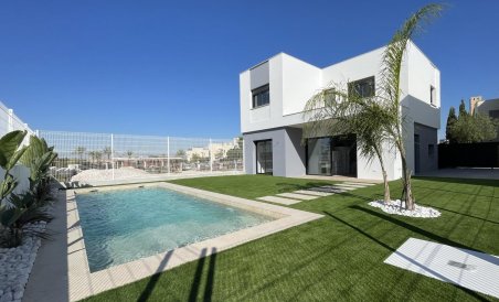 Villa - New Build - Molina De Segura - Urb. La Quinta