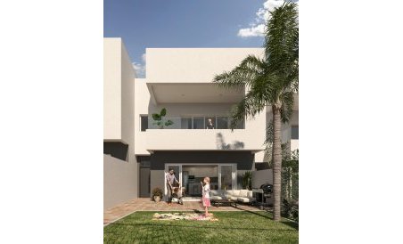 Villa - New Build - Monforte del Cid - NB-17537