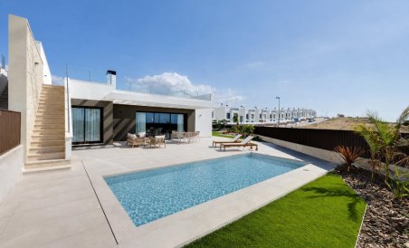 Villa - New Build - Mutxamel - Cotoveta