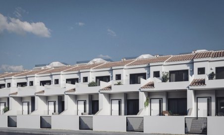 Villa - New Build - Mutxamel - Valle Del Sol