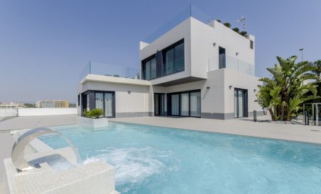 Villa - New Build - Orihuela Costa - NB-29212