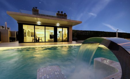 Villa - New Build - Orihuela Costa - NB-66542