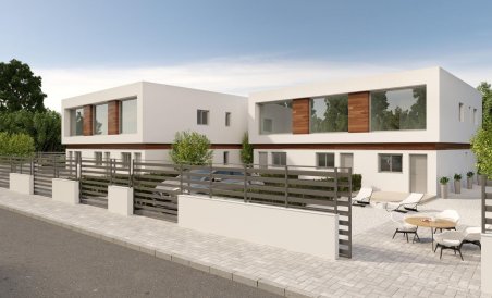 Villa - New Build - Orihuela Costa - PAU 26