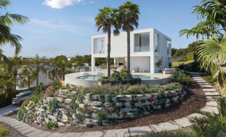 Villa - New Build - Orihuela - Las Colinas Golf