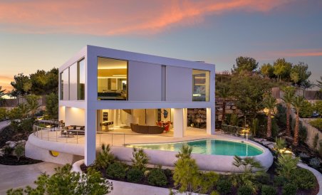 Villa - New Build - Orihuela - Las Colinas Golf