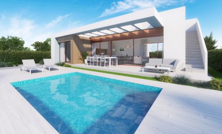 Villa - New Build - Orihuela - Vistabella Golf