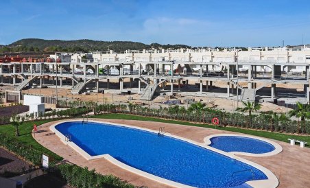 Villa - New Build - Orihuela - Vistabella Golf