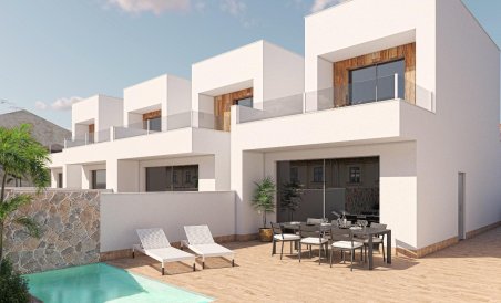 Villa - New Build - Pilar de la Horadada - Pilar de la Horadada