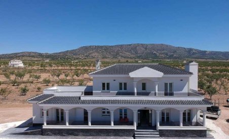 Villa - New Build - Pinoso - NB-33278