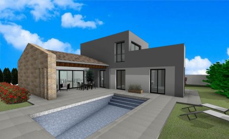 Villa - New Build - Pinoso - Pinoso - El Pinós