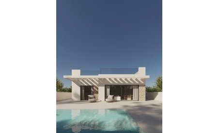 Villa - New Build - Polop - NB-28448