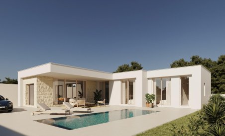 Villa - New Build - Polop - Polop Hills