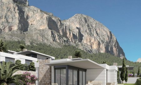 Villa - New Build - Polop - Polop Hills