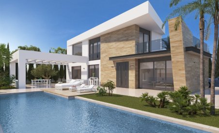 Villa - New Build - Rojales - Ciudad Quesada