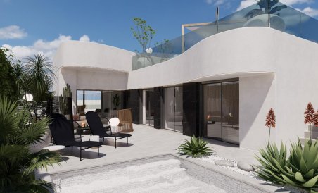 Villa - New Build - Rojales - Lo Marabu