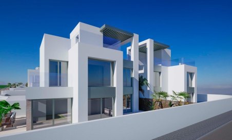 Villa - New Build - Rojales - Lo Marabu