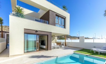 Villa - New Build - Rojales - NB-78660