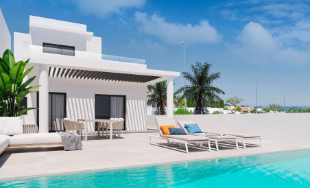 Villa - New Build - Rojales - NB-99775